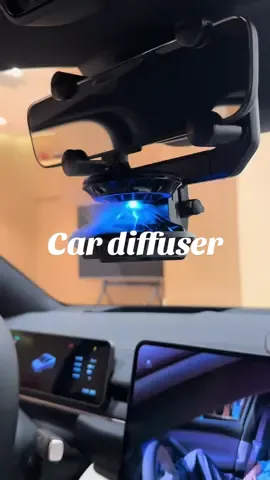 A combo of volcano and glacier car diffuser#carlover #caraccessories #carsoftiktok #fyp #viral #cargoodthing #cardiffuser #volcano #cargadgets 