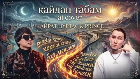 #қайдантабам #қайратнұртас #prince #жаңаән #кавер 