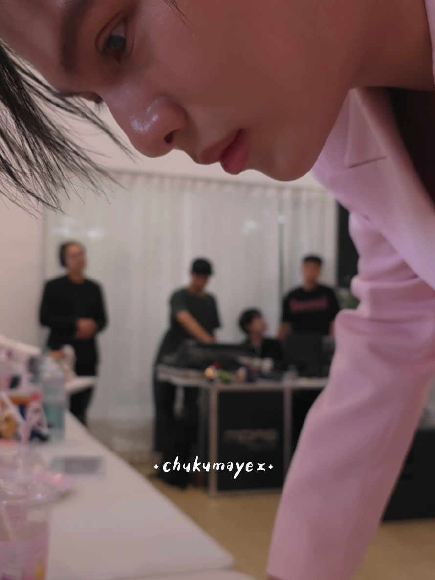 Activity time ✨️ น้องวิลเลี่ยมตอนคุยกะฟคน่ารักมากกกกกก 🥰🫰 #FAITHINFACExWILLIAMjkp #Williamjkp 