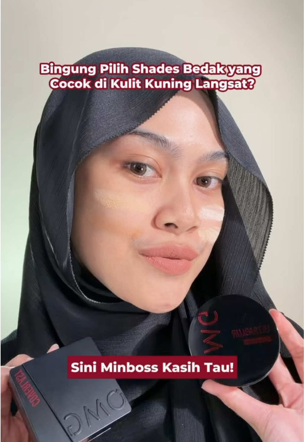 Cari bedak buat kulit kuning langsat, cek di sini rekomendasinya! #omgbeauty #loosepowderomg #twcomg 