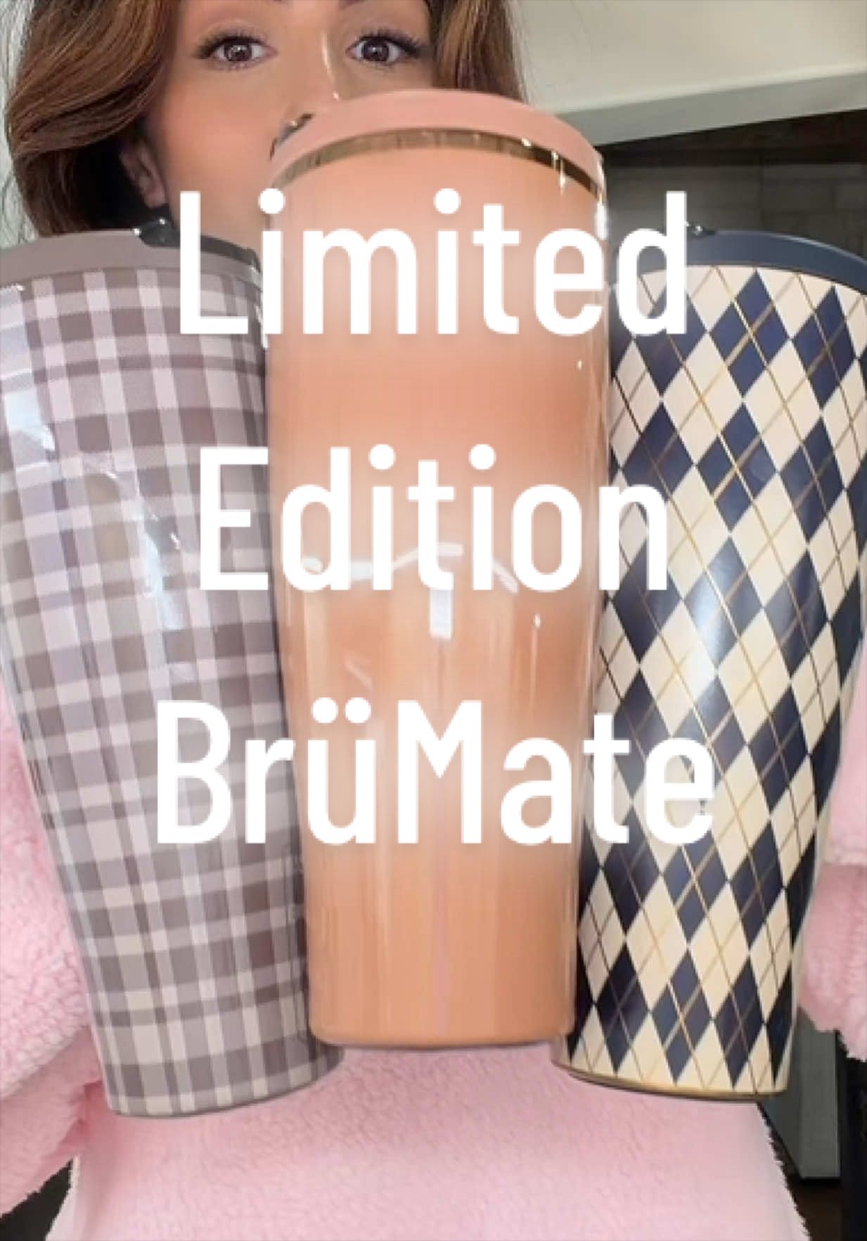 Which one is your favorite? 😍 I can’t pick they are all so good! @BrüMate #brumate #brumatepartner #cuptok #newcup #christmasgiftsforher 