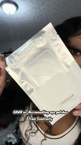 Don’t mind my nails or the breakout on my forehead lol #promo #grwm #skincare #fypシ゚viral 