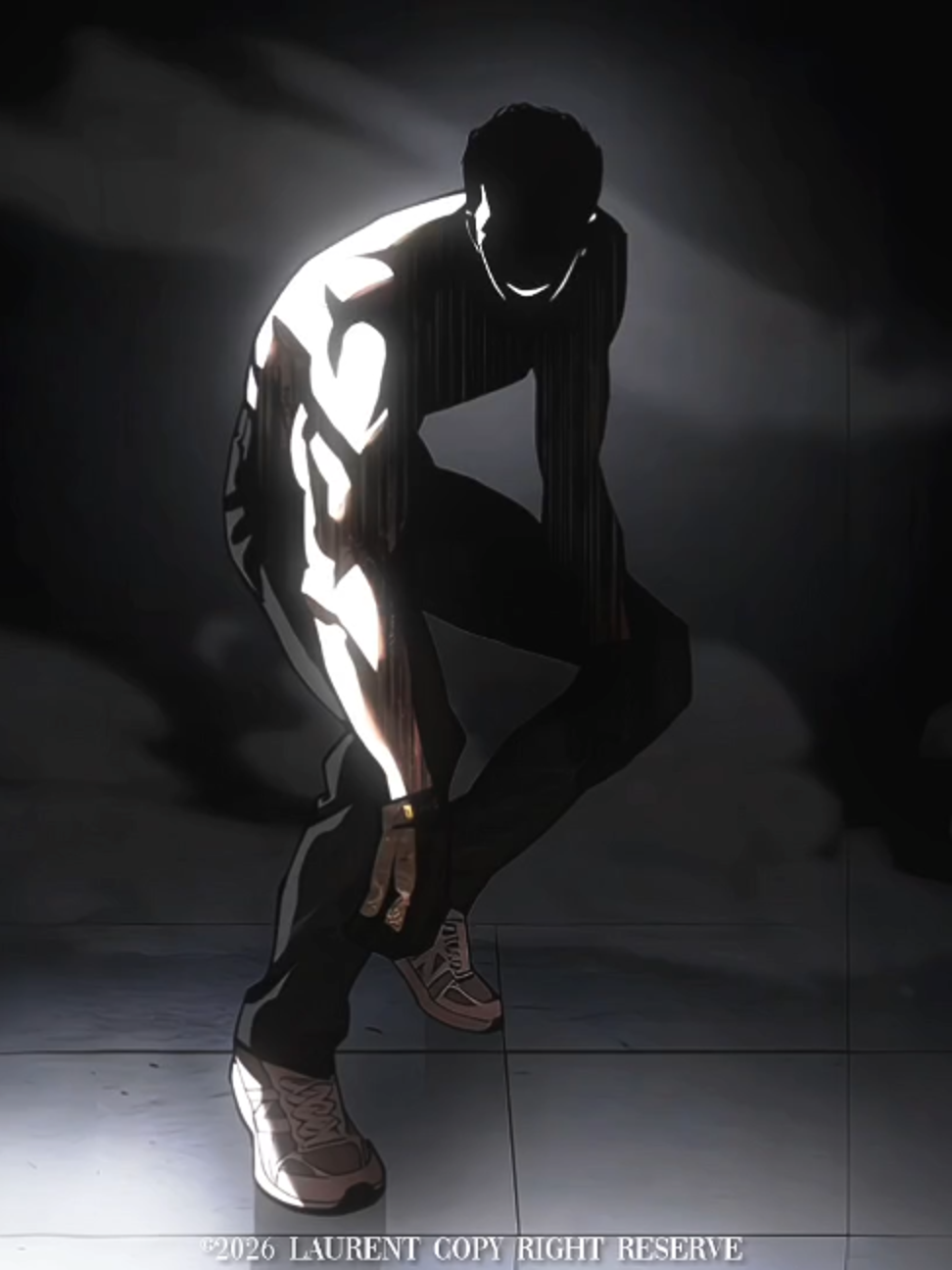 Space #lookism #jameslee