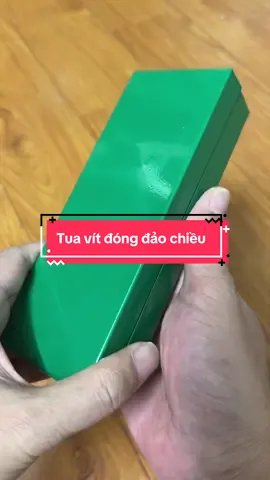 Bộ tua vít đóng đảo chiều 12 đầu vít thuận tiện cho làm cơ khí máy móc, sửa chưa gia đình.#tuavitdong #tuavitdaochieu #tuavit #giadungtienich #cokhitonghop 