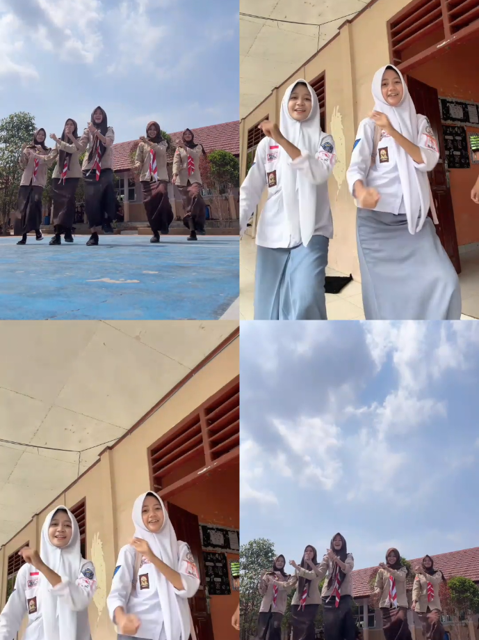 trend baru lagi nih?gas cobain trend bareng bestie/temen kalian buat join trendnya #velocity #barengbestie #danceterbaru #trendtiktok #trendingvideo 