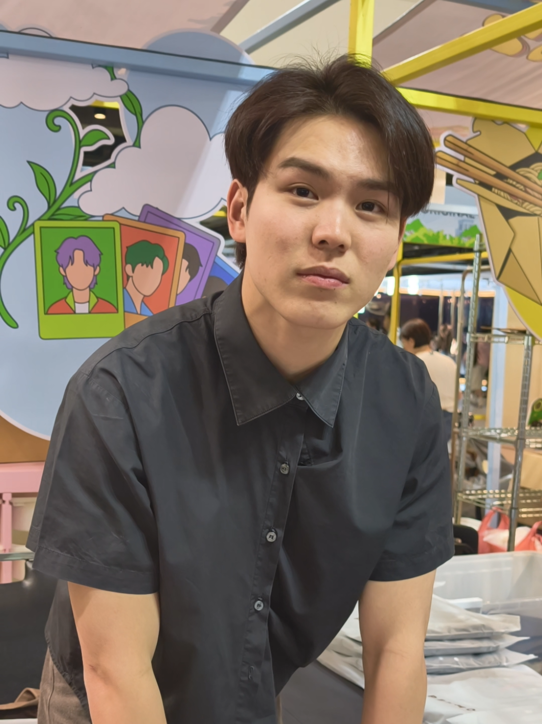 คิดถึงมากๆๆเหมือนเดิม รักนะคะคนเก่ง  ขอให้แก้มอ้วนกินอิ่มนอนหลับ ไม่เจ็บไม่ป่วยมีความสุขในทุกๆวันน้า 🩷🩵🐼#pingkrittanun #ปิง #pingkrittanun🐥🐼 #ปิงกฤตนัน #เทรนด์วันนี้ @PINGPING 