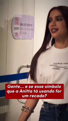 #enigmaanitta #anitta #simbologia #mensagemsubliminar #ocultismo 