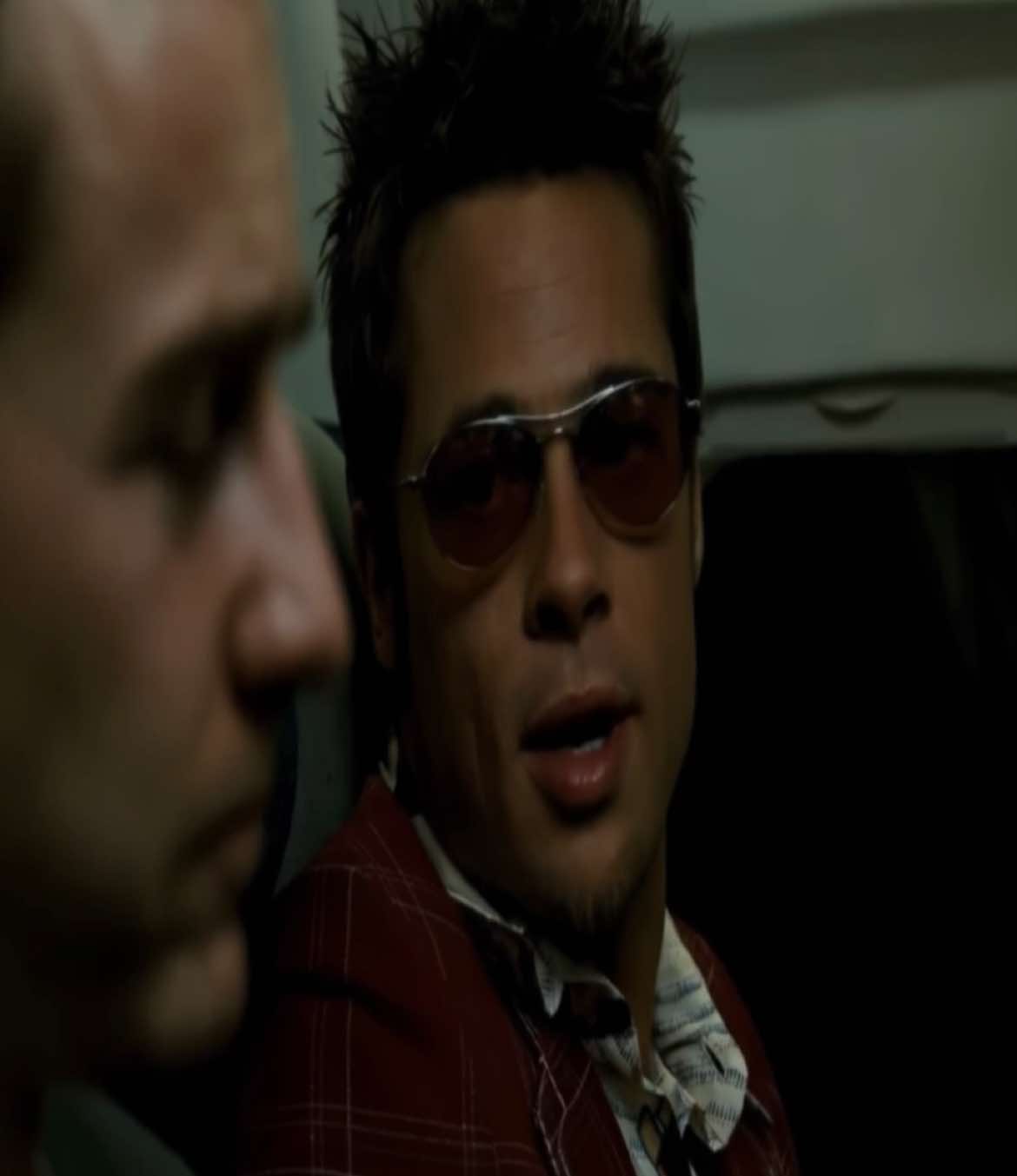 insane 😂 || holy filler #fightclub #tylerdurden #bradpitt #fightclubedit #fyp