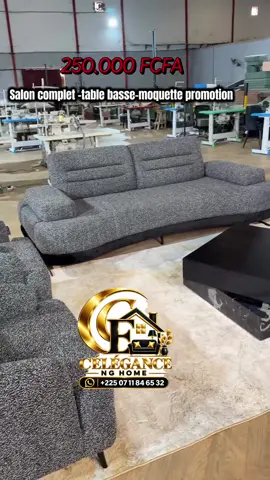 📞 Commandes WhatsApp : +225 07 11 84 65 32 🏡 ÉLÉGANCE LIVING HOME CI 👑 La qualité, l’élégance et les meilleurs prix à votre portée ! 🔥 NE RATEZ PAS CETTE OCCASION ! 🔥