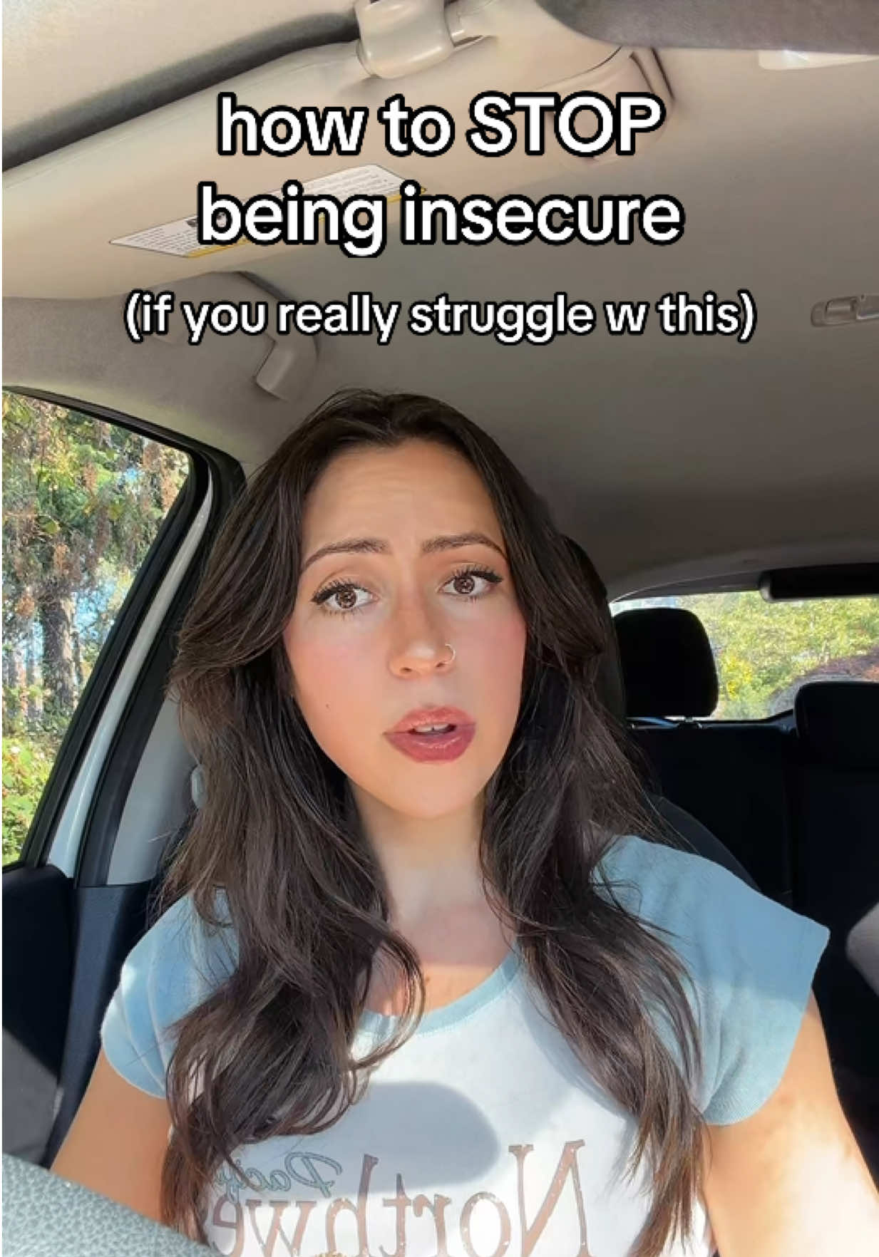 #bigsisteradvice #insecure ❤️