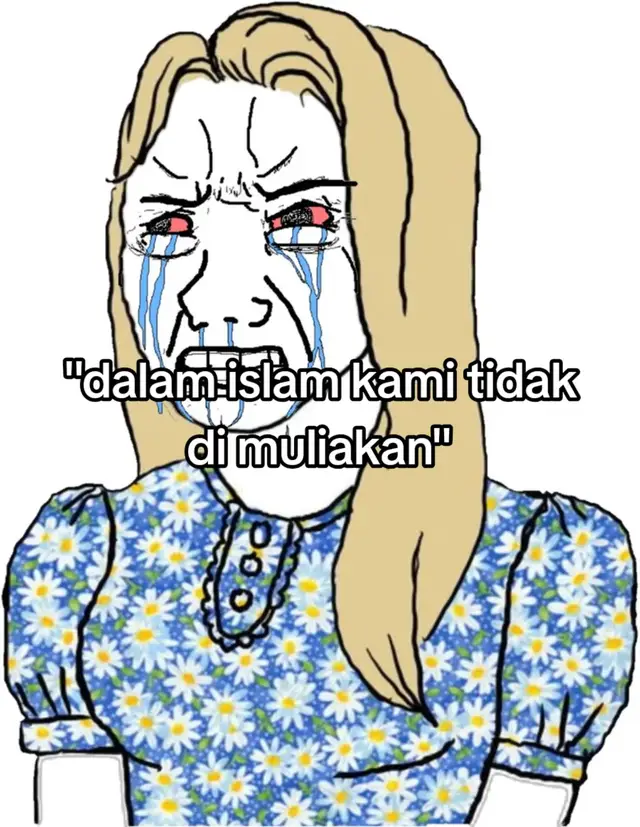 Allah menciptakan laki-laki dan perempuan dari satu jiwa yang sama. Tidak ada yang lebih mulia karena jenis kelaminnya, yang membedakan hanyalah ketakwaan dan amal perbuatannya.   QS. An-Nisa ayat 124 mengingatkan: 