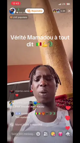 @MAMA LE SUCCES OFFICIEL 🐊 