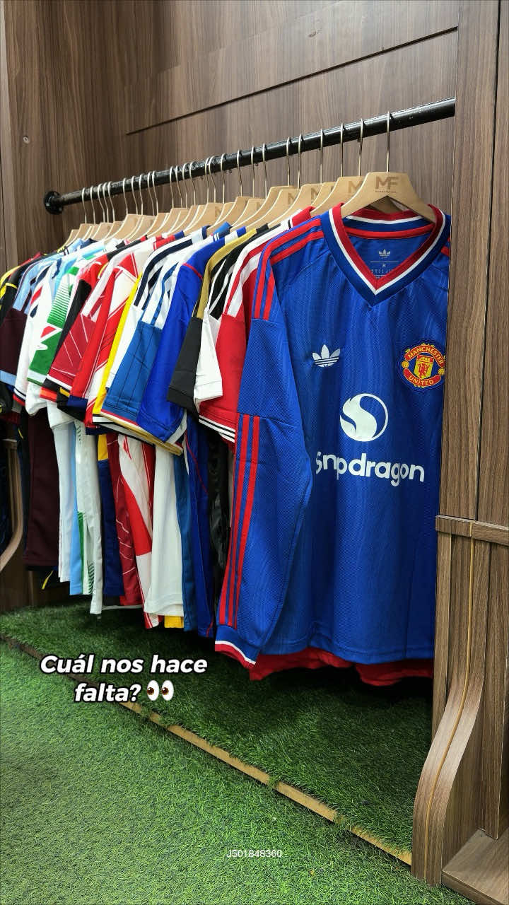 Camisas temporada 26/27 ‼️😮‍💨🇻🇪