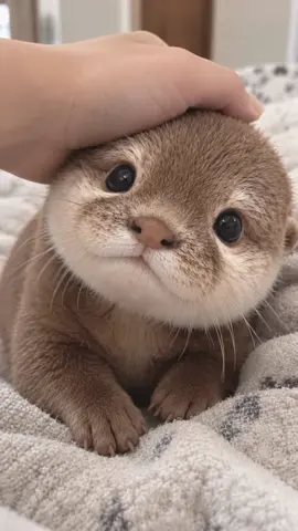#fyp #otter #pet #babyotter #cute 