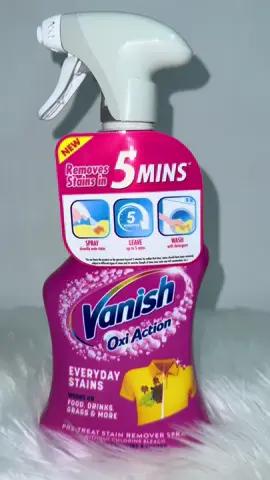Vanish Oxi Action Spray