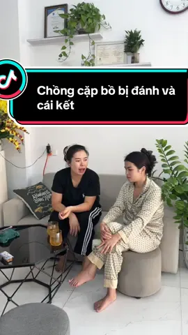 Chồng cặp bồ bị chồng người ta đánh#xuhuong #chuyennhathuyminh #giadinh #viraltiktok 