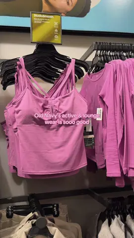 and SO affordable! #oldnavystyle #loungewear #activesets 