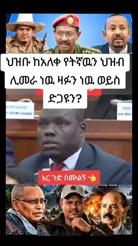 #ጉድስሙት #amharatiktok💚💛❤️አማራ #fano 