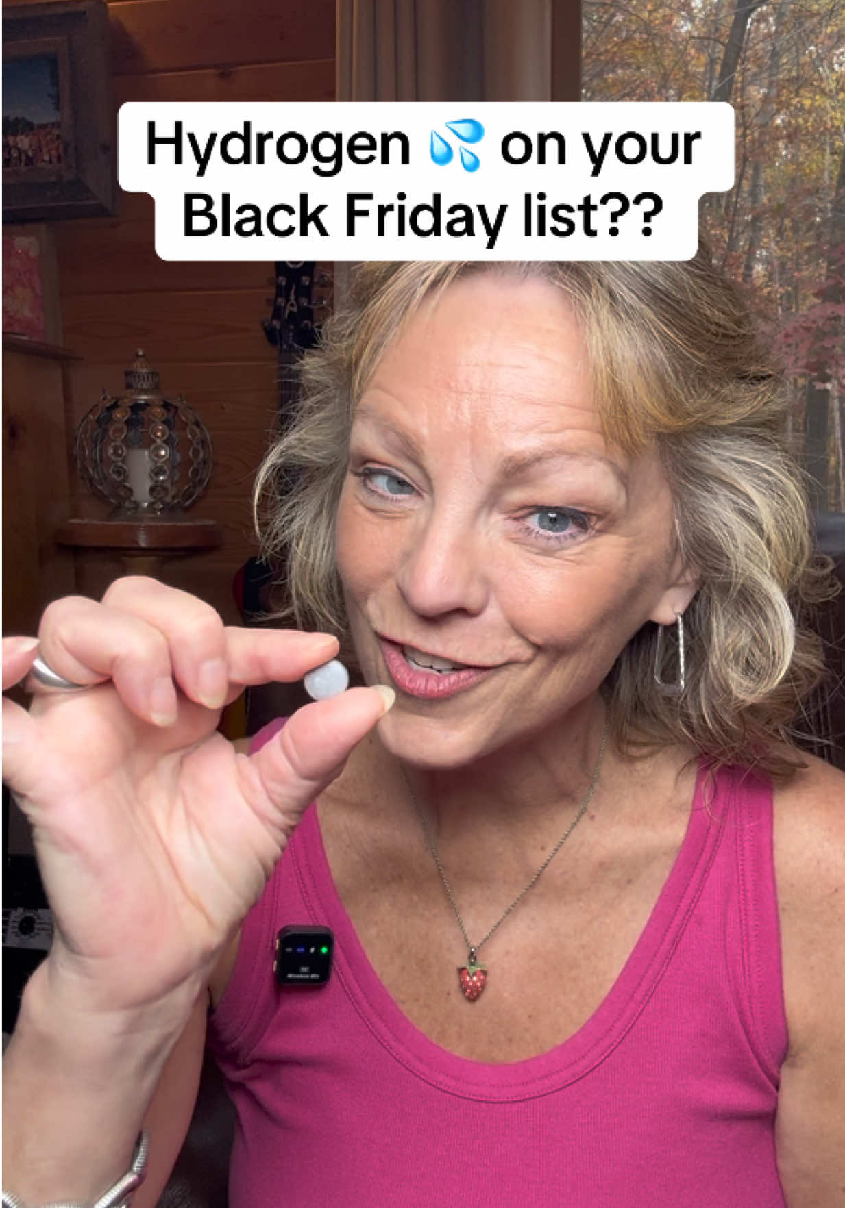 Hydrogen 💦 benefits.  Inflammation support. Support energy levels, gut health, muscle recovery, brain function & more!  FREE shipping!  #hydroh #hydrohholidayhustle #antioxidant #tiktokshopblackfriday #tiktokshopfalldealsforyou This is not medical advice or a medical claim.  This is based on my own personal experience.  Results may vary.  Always do your own research & consult a doctor before supplements.  Product was a free sample.  Creator earns commissions.       