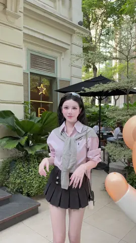 Outfit đi dã ngoại cuối tuần cho mấy ce #lananhclothing #phoidoxinh #xuhuong 