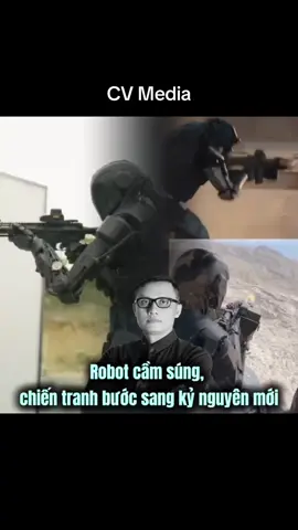 Robot chiến đấu @Chuyên gia ANM 