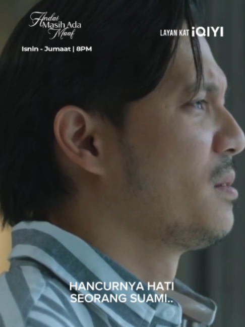 Reza masih in denial.. Saksikan Andai Masih Ada Maaf di aplikasi iQIYI secara PERCUMA di mana-mana sahaja! ⏩Episod baru setiap Isnin-Jumaat, 8 PM!  #fyp #foryou #foryoupage #andaimasihadamaaf