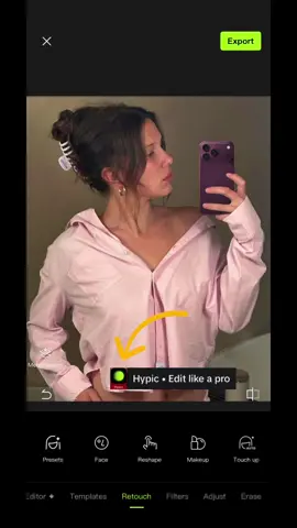 #hypic #hypiccreator iPhone 18 is not out of reach, but photo editing gives you more bang for the buck! Cool editing tricks. Bookmark this & grab Hypic to try it out. #hypicATETHAT #Godpic @hypic_global 
