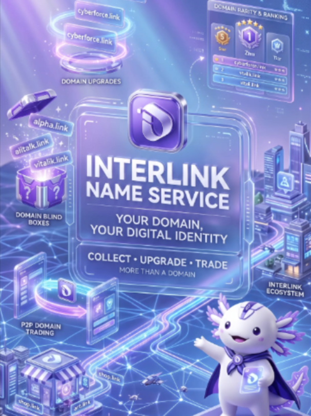 INS: Dari Nama Domain Menjadi Ekonomi Digital yang Interaktif! #Interlink #ITLG #ITL