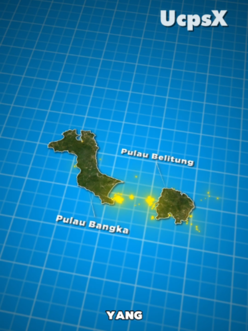 Bangka Belitung, Negeri Pantai Batu Granit! #Geopolitik #WorldFacts #FaktaDunia #MapFacts #faktamenarik #pengetahuan #geography #shorts #Reels #MapAnimation #UcpsX #geopolitics #globalpolitics #worldnews #FaktaGeografi #GeographyFacts #worldhistory #geografidunia #History