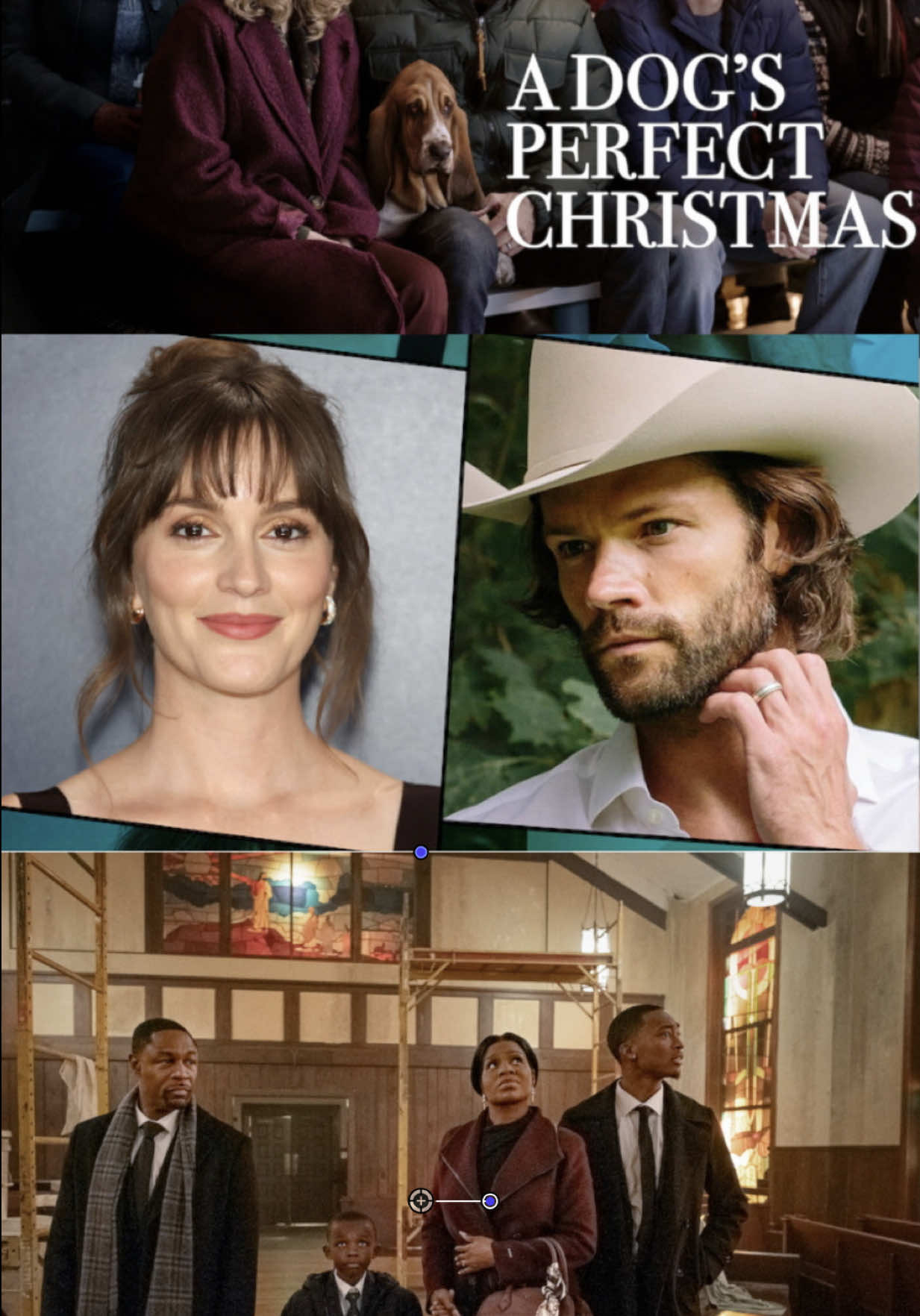 new holiday shows coming to @Netflix  ❤️🎄