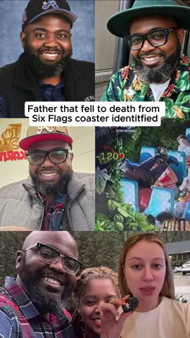 Part 1. Father that fell to his death from Six Flags roller coaster, identified.#sixflagsovergeorgia #sixflags #rollercoaster #golliath #georgia