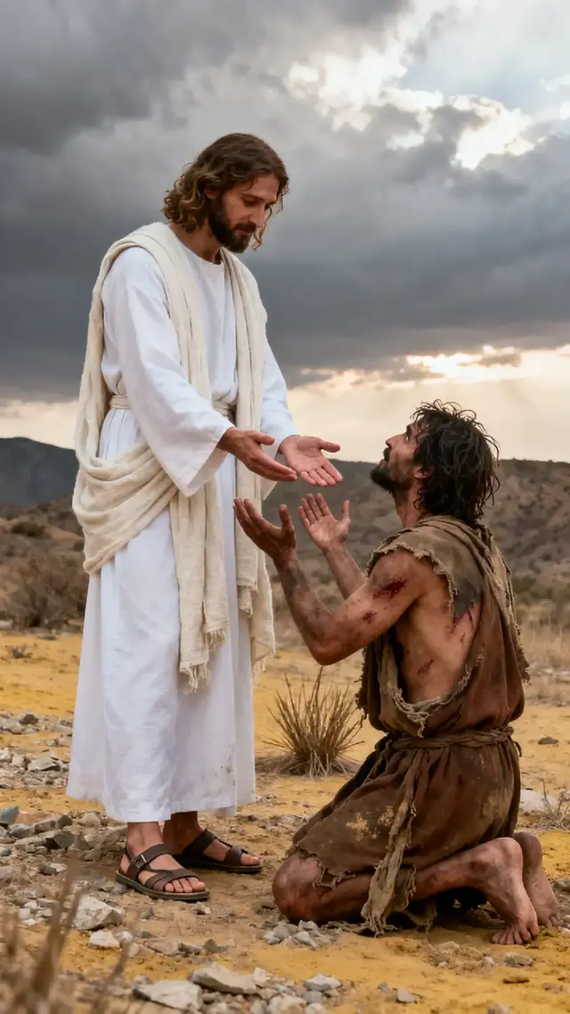 Subscribe 🙏 His grace covers you.#Jesus #JesusChrist  #Hope #God #fyp 