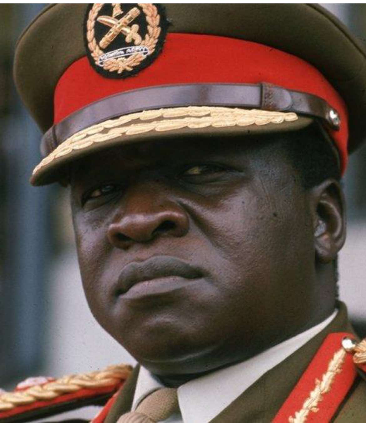 True Racoon Slayer #idiamin #panafricanism #racoonslayer #dictatorship #uganda 
