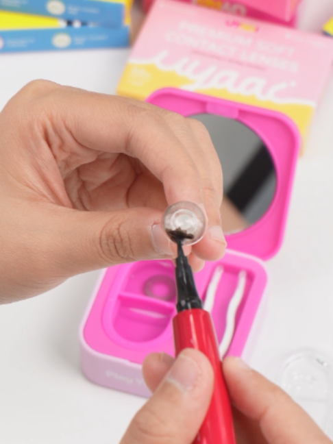 lên cho các tình iu con clip test nhẹ máy rửa lens nhà uyaai #uyaaivn #uyaailens #uyaaicontactlens #uyaaicontact #uyaaicontactlenses #kinhaptronguyaai #xuhuong