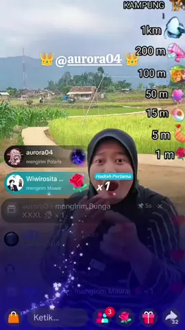 Terimakasih banyak queen atas hadiah yang sangat luar biasa, semoga selalu sehat,sukses,dan bahagia selalu@aurora04 #CapCut 