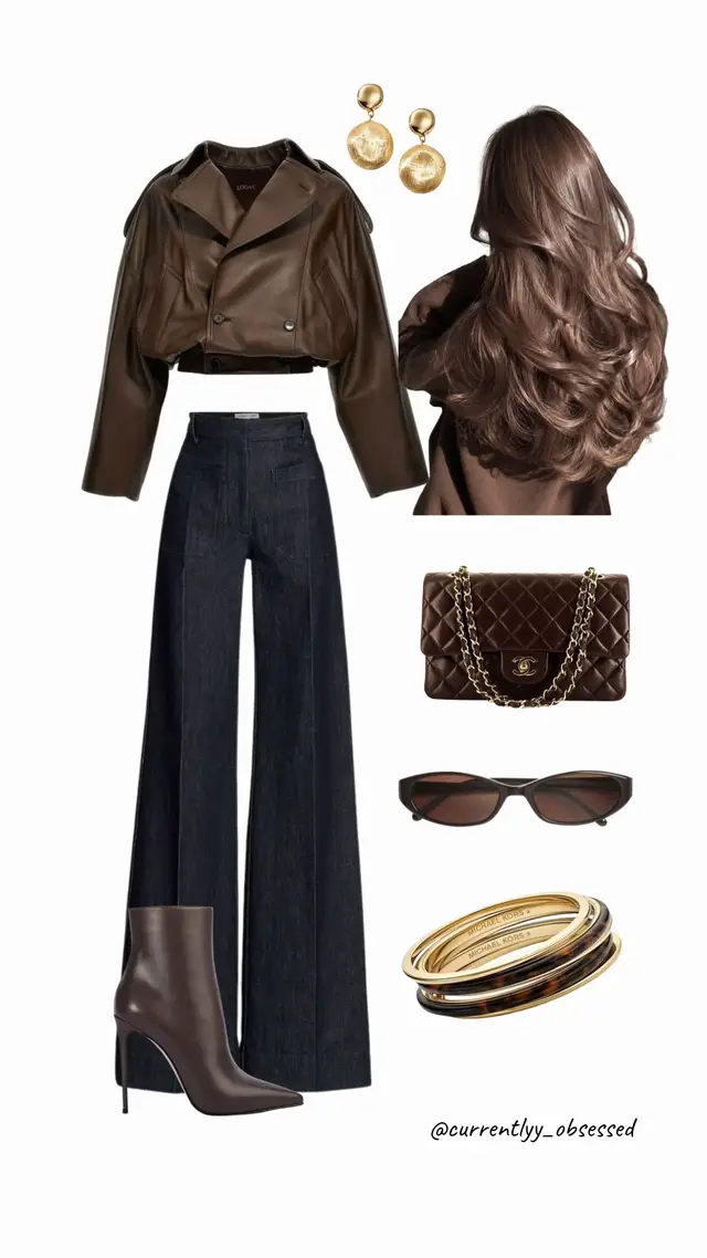 #outfitinspo #outfitideas #richgirlaesthetic #chic #aesthetic 