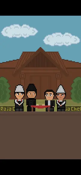 𝗥𝗢𝗧𝗜 𝗝𝗔𝗟𝗔 𝗠𝗔𝗞 𝗟𝗜𝗠𝗔𝗛 𝗕𝗜𝗔𝗗𝗔𝗕 (animation) #rotijalamaklimabiadab #malaysiaanimation #pixerart 