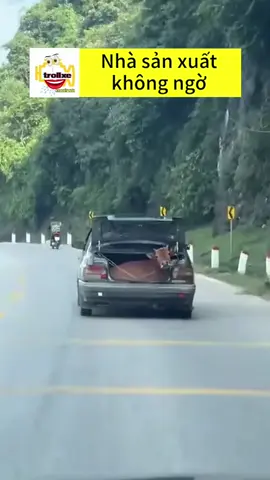 Không ngờ tới luôn #vanvatbietnoi #xebietnoi #carsoftiktok 