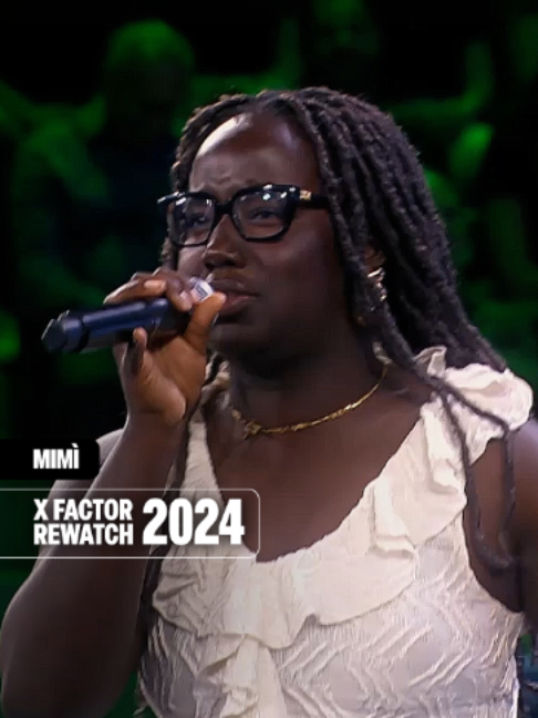 Dall'X Pass alla vittoria: una strada che solo @_mimicaruso_ ha percorso! #XF2024 Giovedì una nuova puntata di #XF2026 su @skyitalia e in streaming su @nowit. Sempre disponibile on demand.  #davedere #tvdavedere