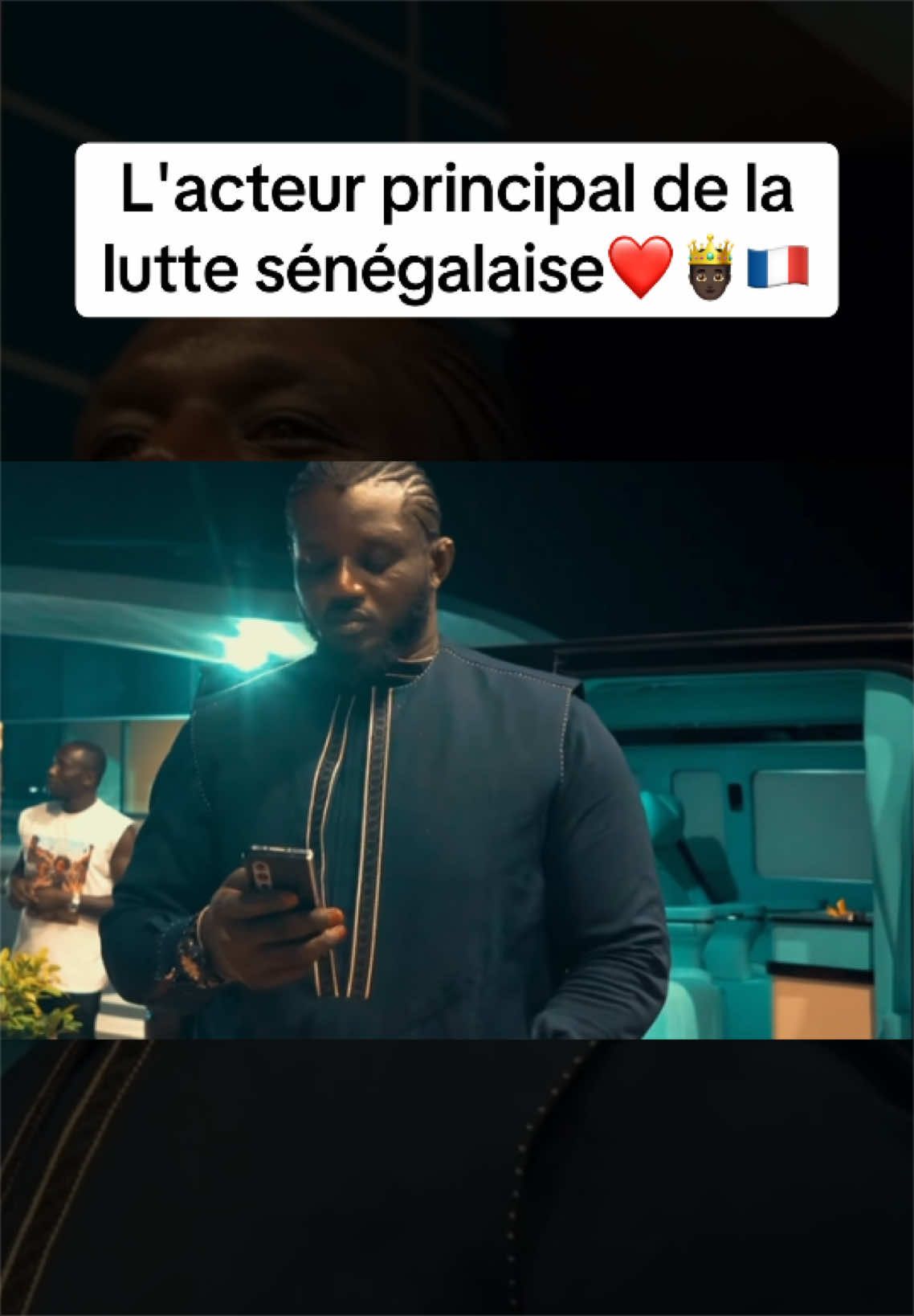 #balla #lutte #senegal🇸🇳 