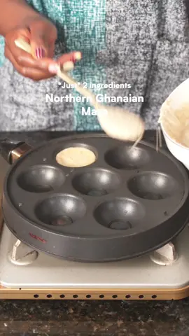 This masa recipe took me more than 20 tries to perfect and even a trip back to northern Ghana to get the details right. You do not need baker’s yeast to make this recipe. For the best flavour, it is just millet, water and patience (with a touch of sugar). This is hands down one of the best recipes in my book and my mum’s favourite too. The main adjustment I made to get this recipe to work in my Canadian kitchen is to ferment it a little longer (given that our ambient temperature is lower than what you will get in Ghana) and I used the soaking liquid throughout the recipe. People don’t typically reserve the soaking liquid but I needed all the help I could get  #masa #ghanaianfood #millet