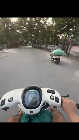 scoopy nhà bọn a chỉ để chở hàng.! #viralvideo #xhuong? 