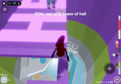 #robloxfyp #towerofhell #fyp #viral #creatorsearchinsights 