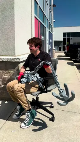 I 3D Printed a GIANT Grappling Hook Because you asked for it - What else should I do with it? Model by Joshuaisodd on Makerworld