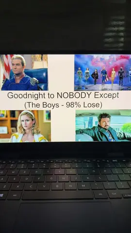 Goodnight fellas #goodnighttonobodyexcept #theboys #homelander #billybutcher #theboysedit 