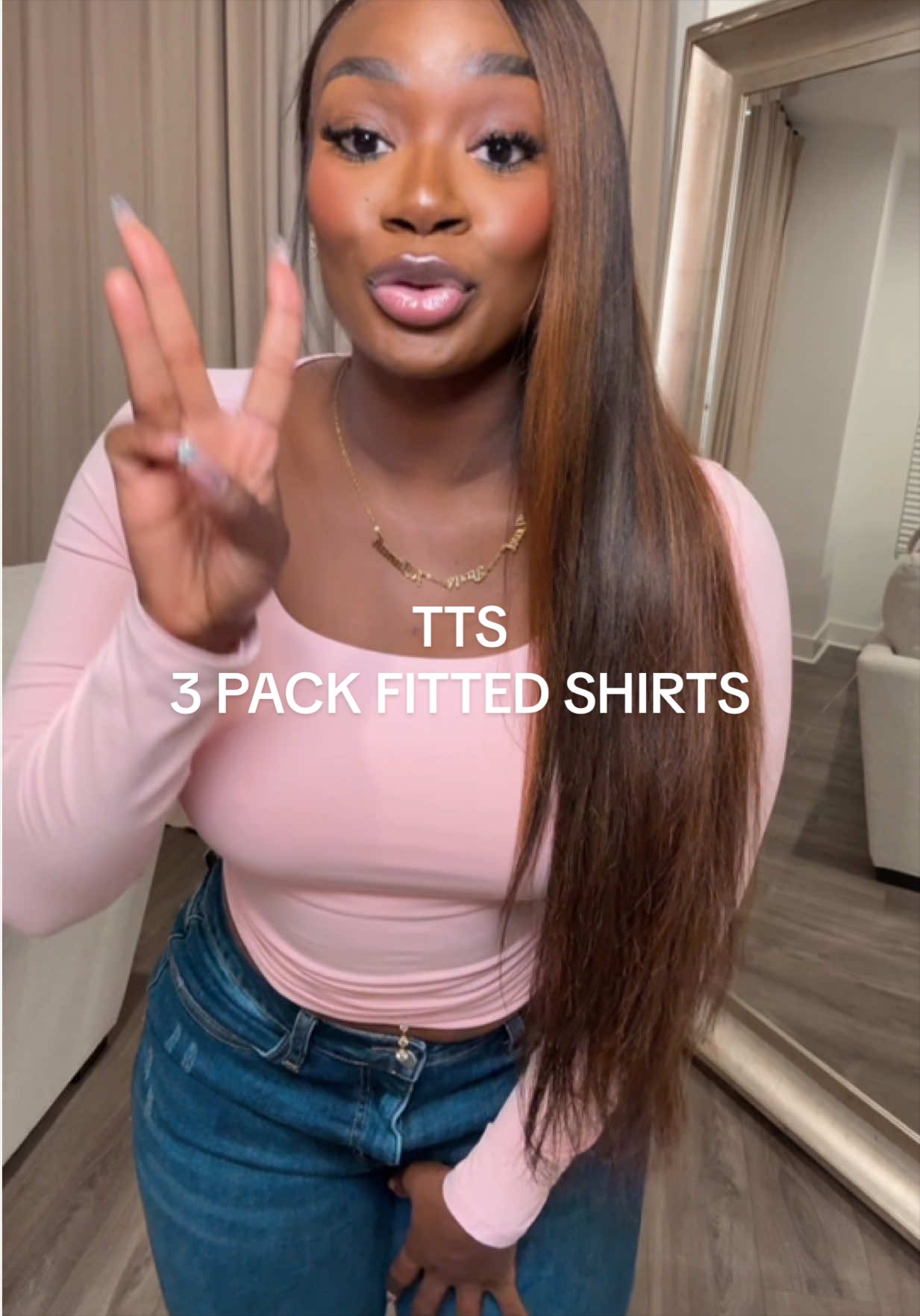 3 pack of fitted shirts 🥰🥰🥰🥰 #fittedshirts #autometshirts #longsleeveshirt 