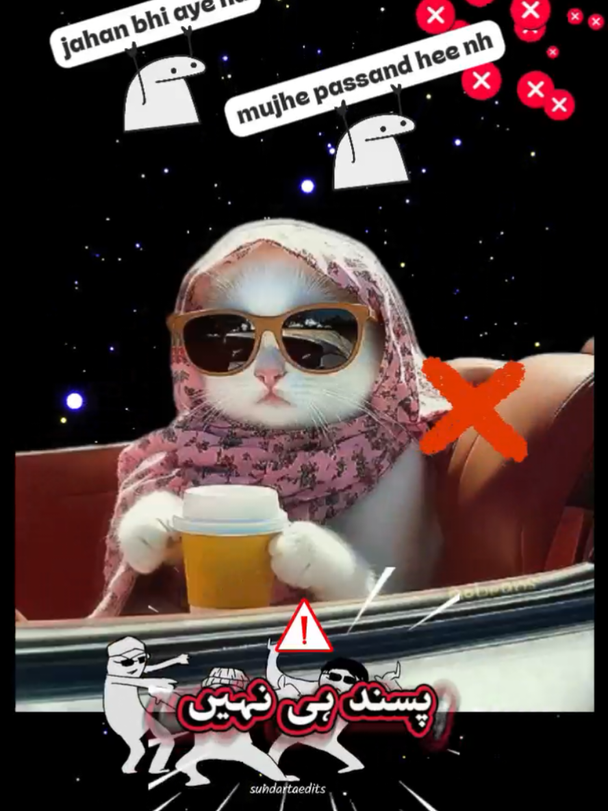 Mother side rishtedar?  Father side rishtedar? Passand hee nahi! 😂🚫 ​Neither Mother side nor Father side... Just pure peace! 🤫✨ ​Is funny video template ko zaroor try karein aur doston ke sath share karein! 💖               ##یونیورسل_ویڈیو_شل  #funnyvideos #flork #meme #capcutpioneer                                   Passand Hee Nahi ​Mother Side vs Father Side ​Rishtedar Meme Template ​Screen Recording Edit ​Relatable Desi Humor ​CapCut Funny Video Template ​TikTok Trending Audio