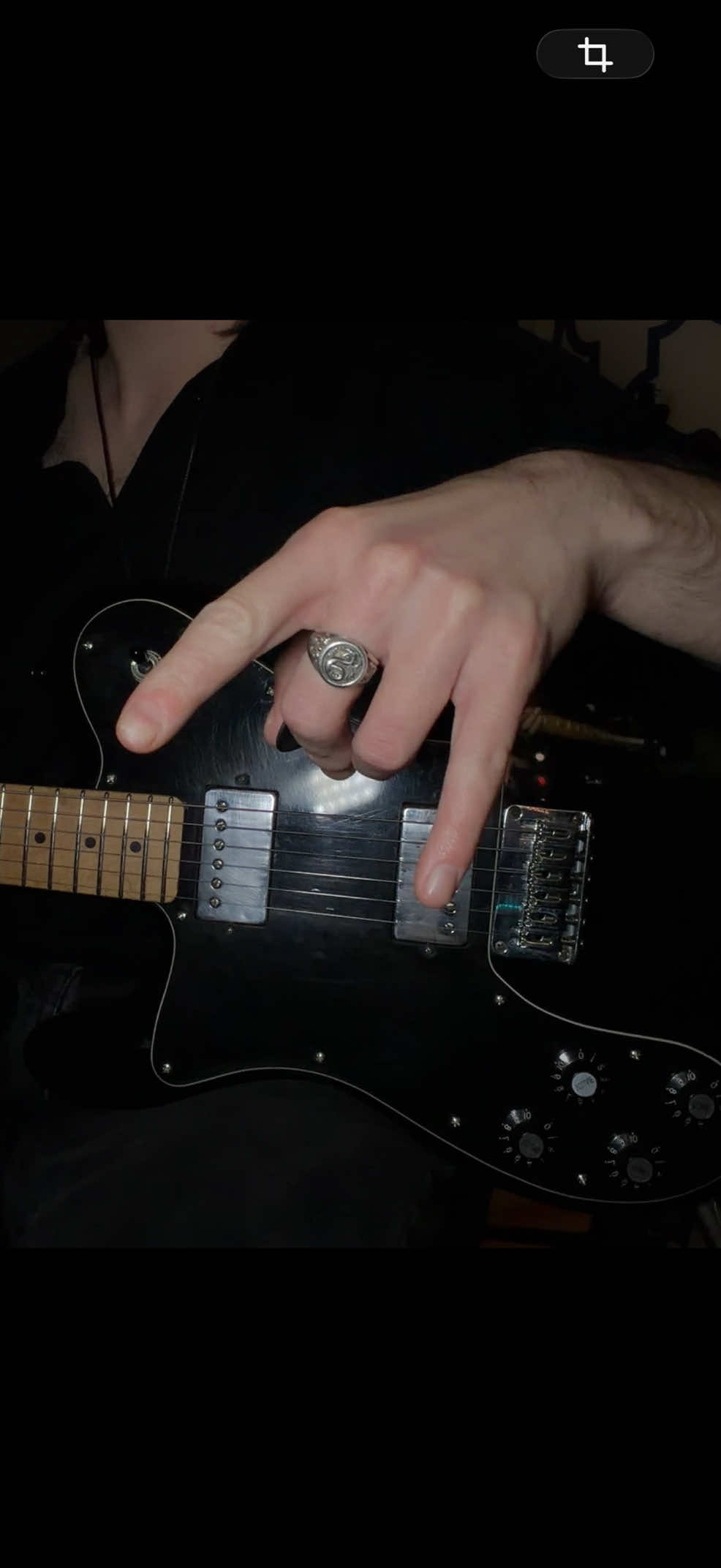 chokehold   —   #fyp #chokehold #instrumental #guitar