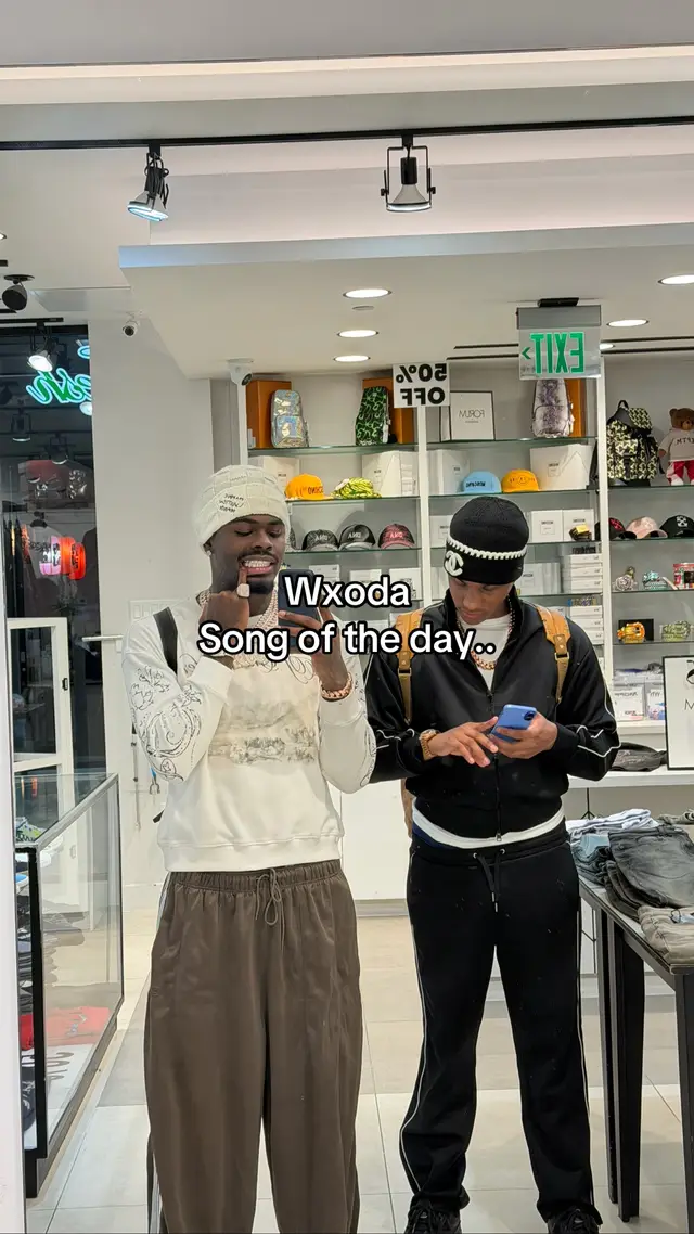 Out Now