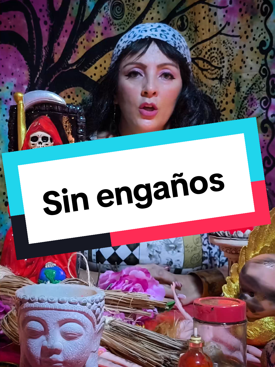 Yo soy la bruja Úrsula Barrientos la real no se deje robar por nadie escríbame ahora mismo  #hechizos #labrujadebogota #engaños #magia 